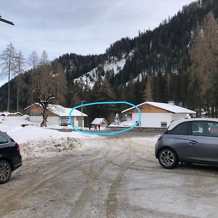 Apartments Pragser Wildsee Winklwiese Luaran gambar