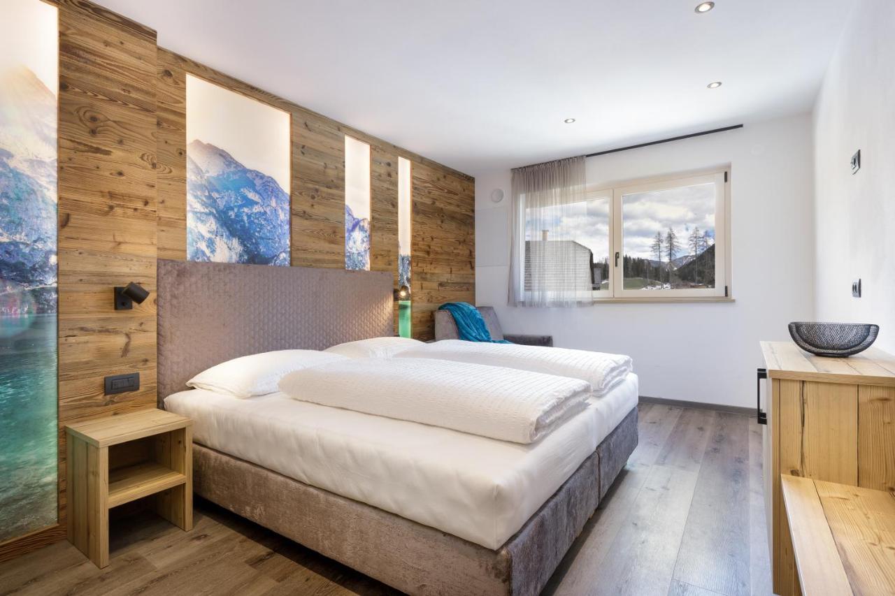 Apartments Pragser Wildsee Winklwiese Luaran gambar