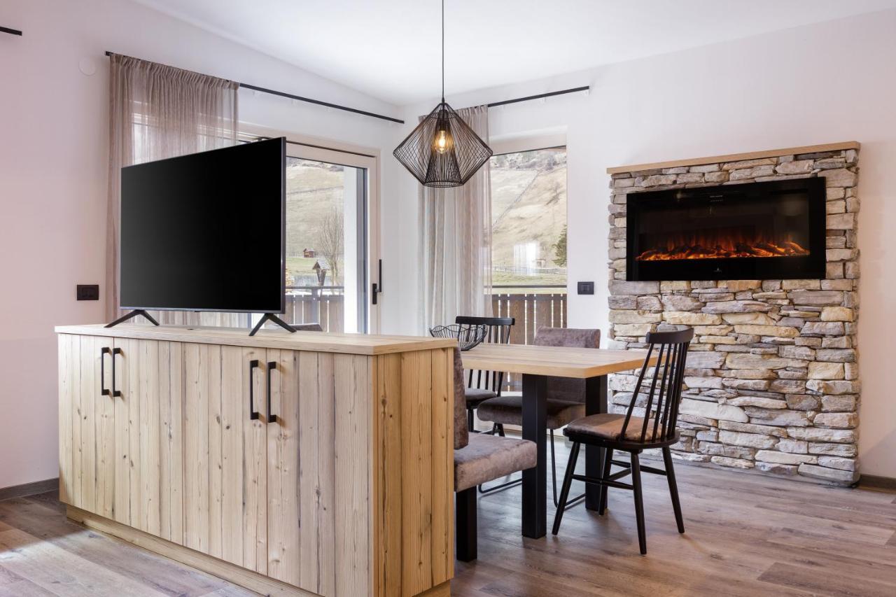 Apartments Pragser Wildsee Winklwiese Luaran gambar