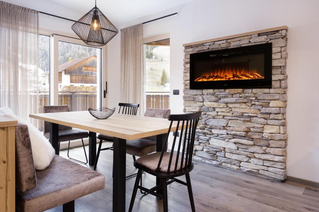 Apartments Pragser Wildsee Winklwiese Luaran gambar