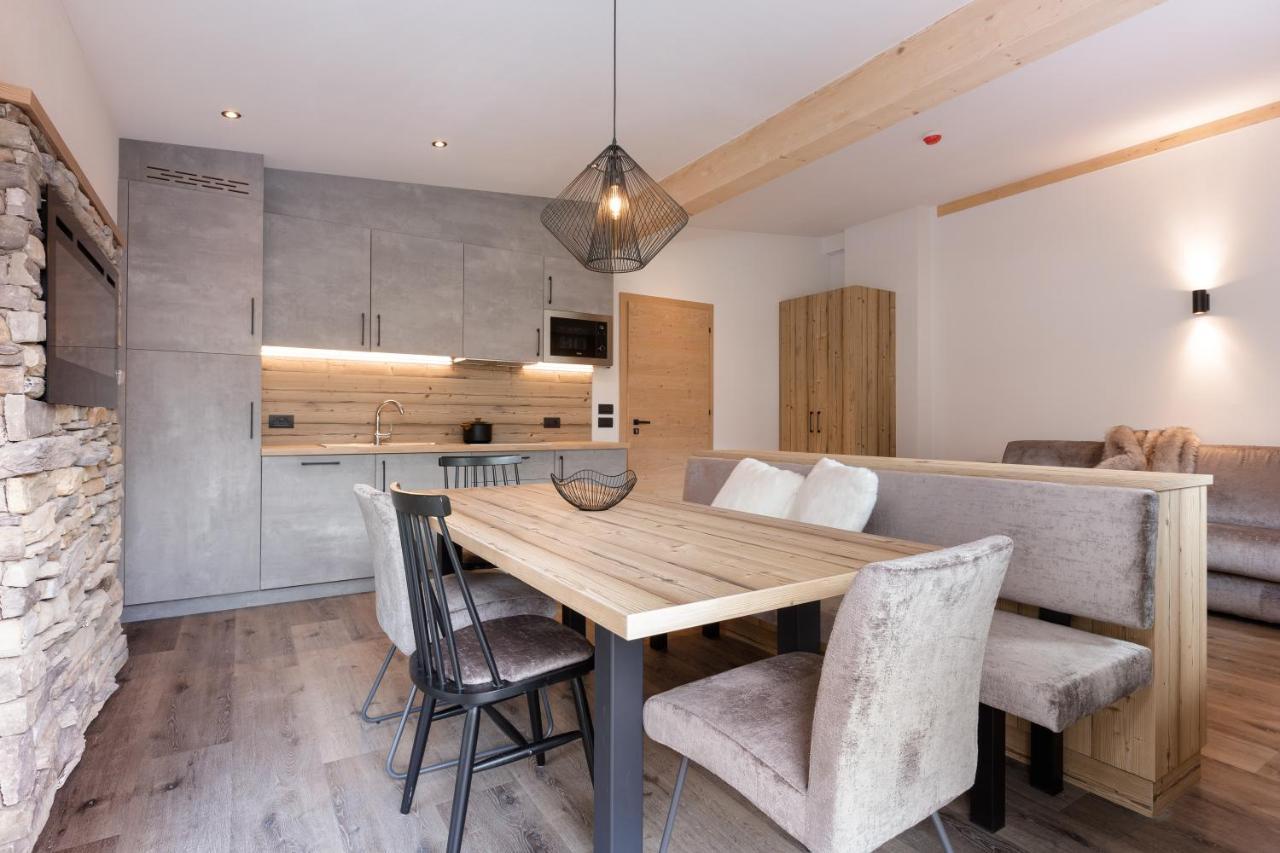 Apartments Pragser Wildsee Winklwiese Luaran gambar