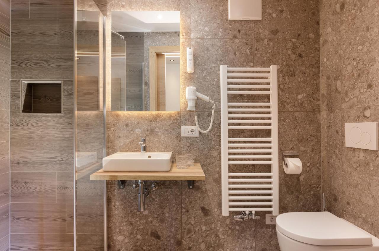 Apartments Pragser Wildsee Winklwiese Luaran gambar