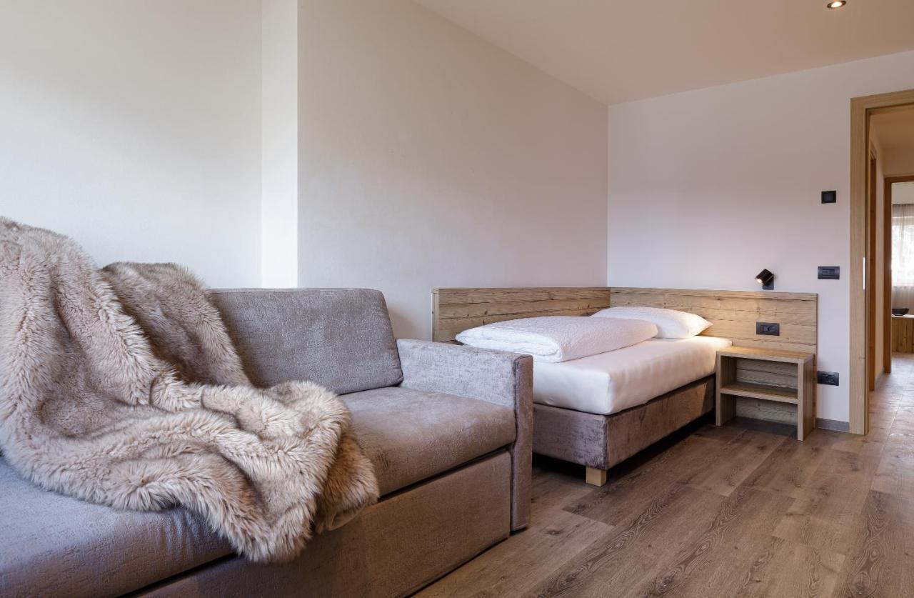Apartments Pragser Wildsee Winklwiese Luaran gambar