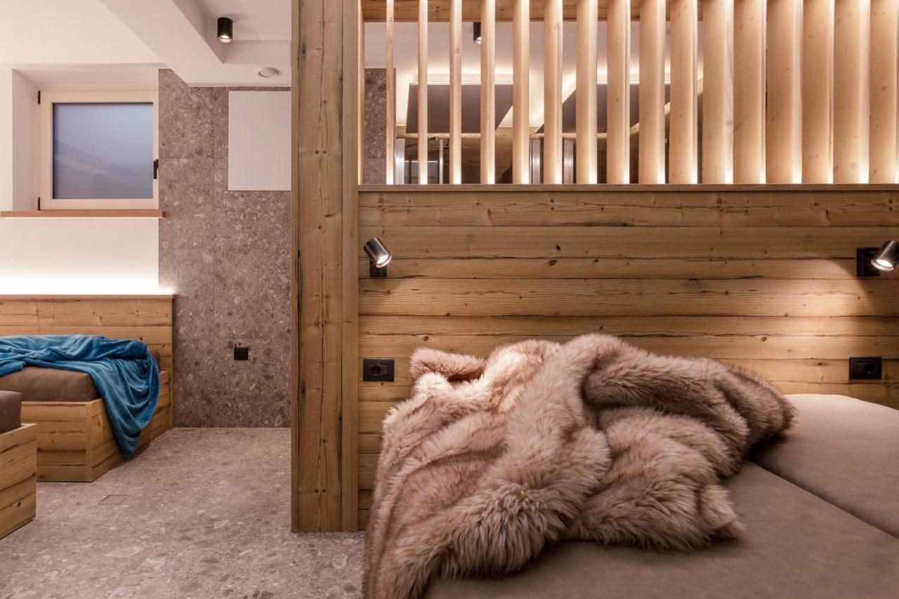 Apartments Pragser Wildsee Winklwiese Luaran gambar