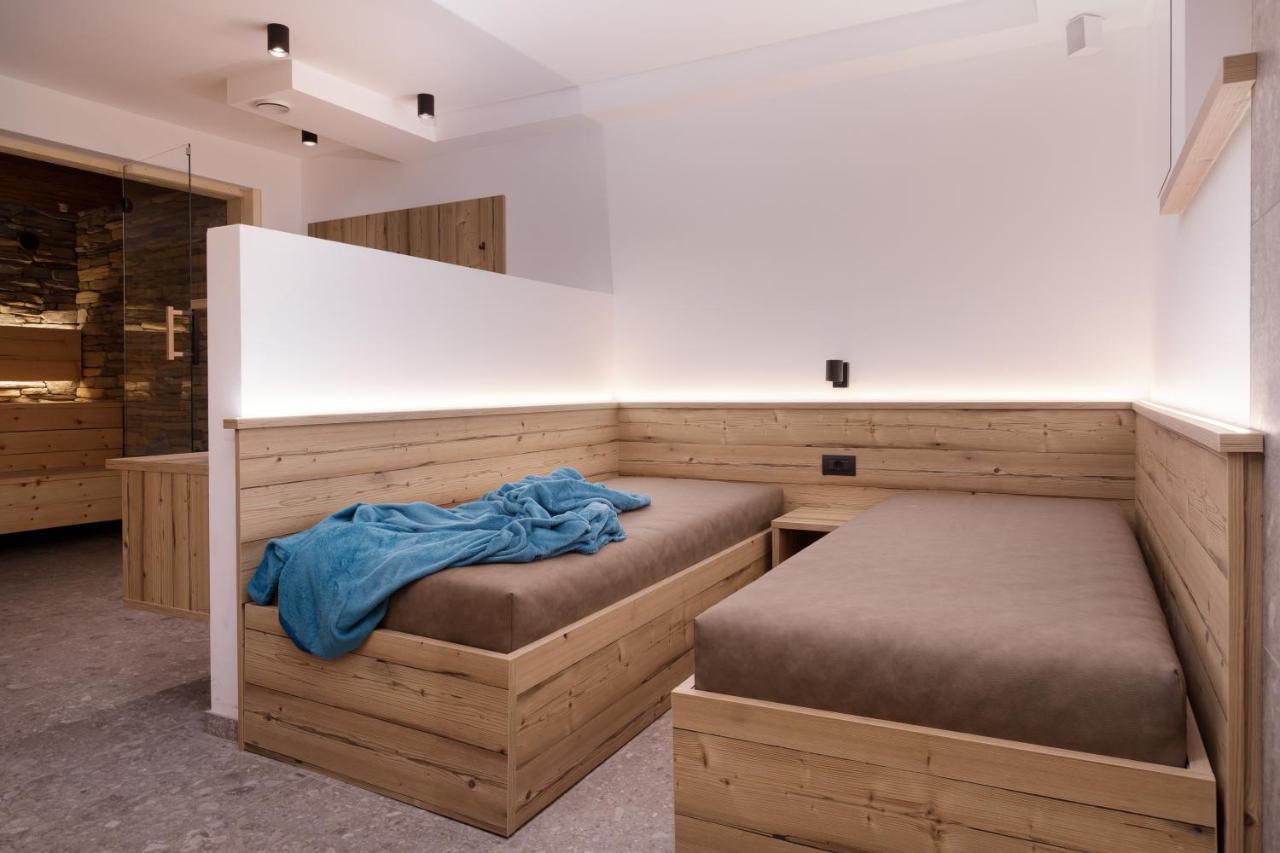 Apartments Pragser Wildsee Winklwiese Luaran gambar