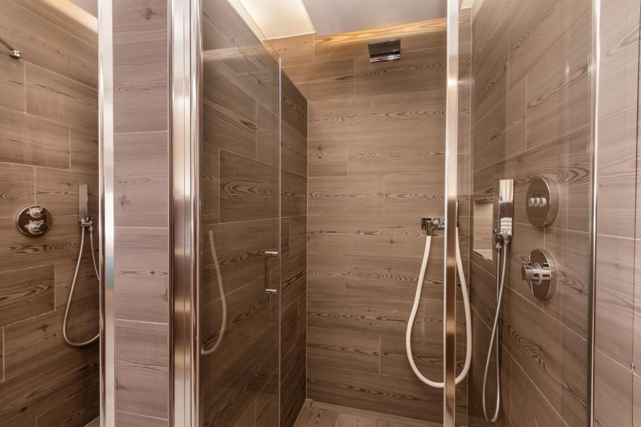 Apartments Pragser Wildsee Winklwiese Luaran gambar