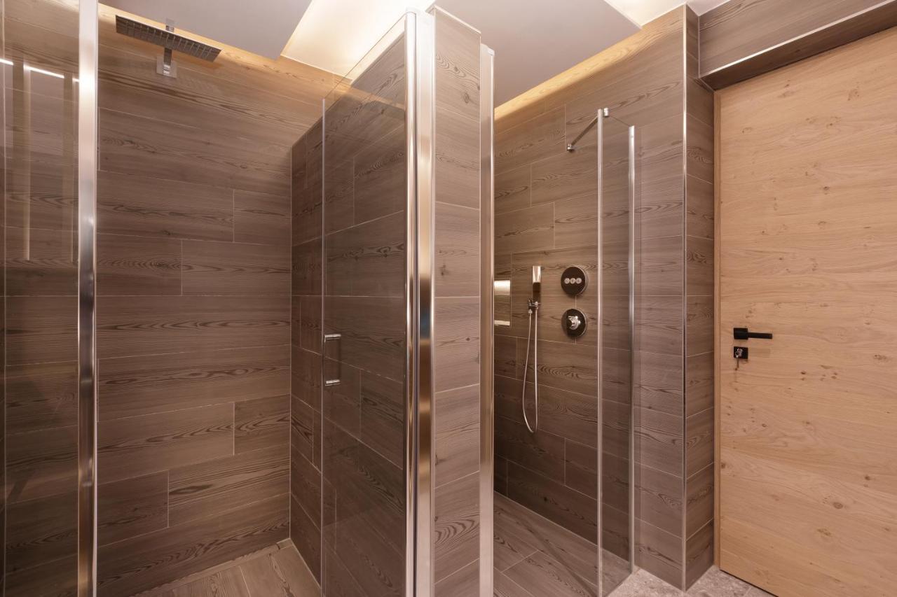 Apartments Pragser Wildsee Winklwiese Luaran gambar