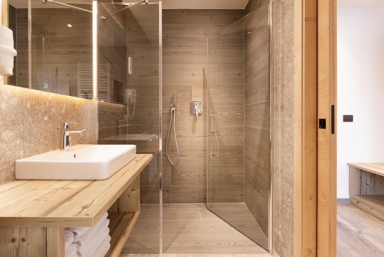 Apartments Pragser Wildsee Winklwiese Luaran gambar