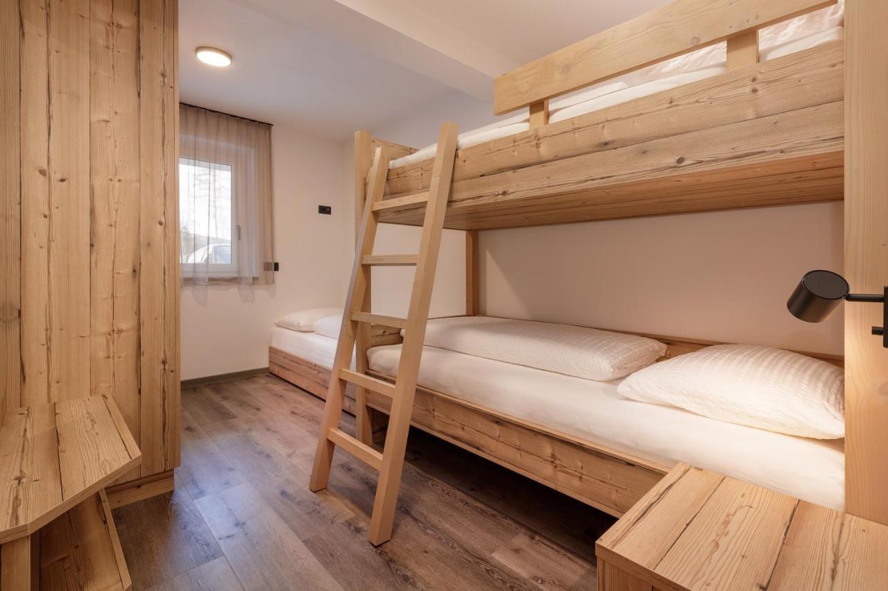 Apartments Pragser Wildsee Winklwiese Luaran gambar