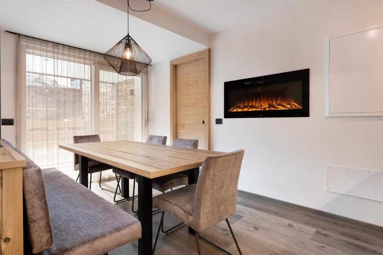 Apartments Pragser Wildsee Winklwiese Luaran gambar