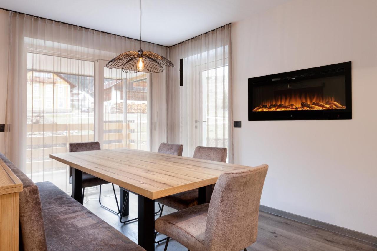 Apartments Pragser Wildsee Winklwiese Luaran gambar