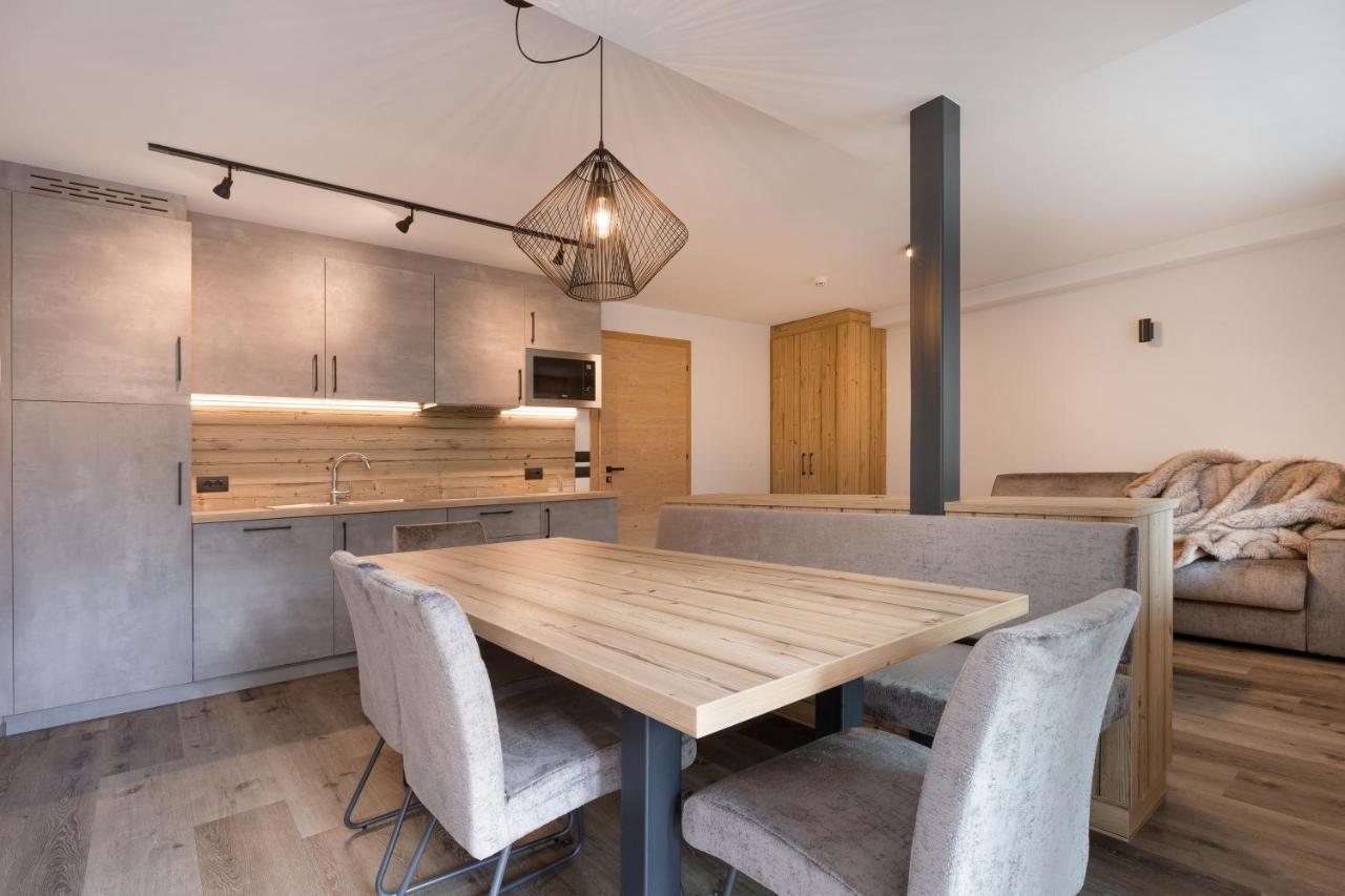 Apartments Pragser Wildsee Winklwiese Luaran gambar