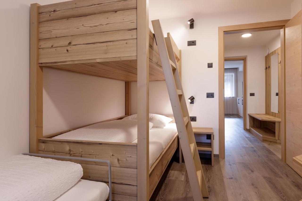 Apartments Pragser Wildsee Winklwiese Luaran gambar