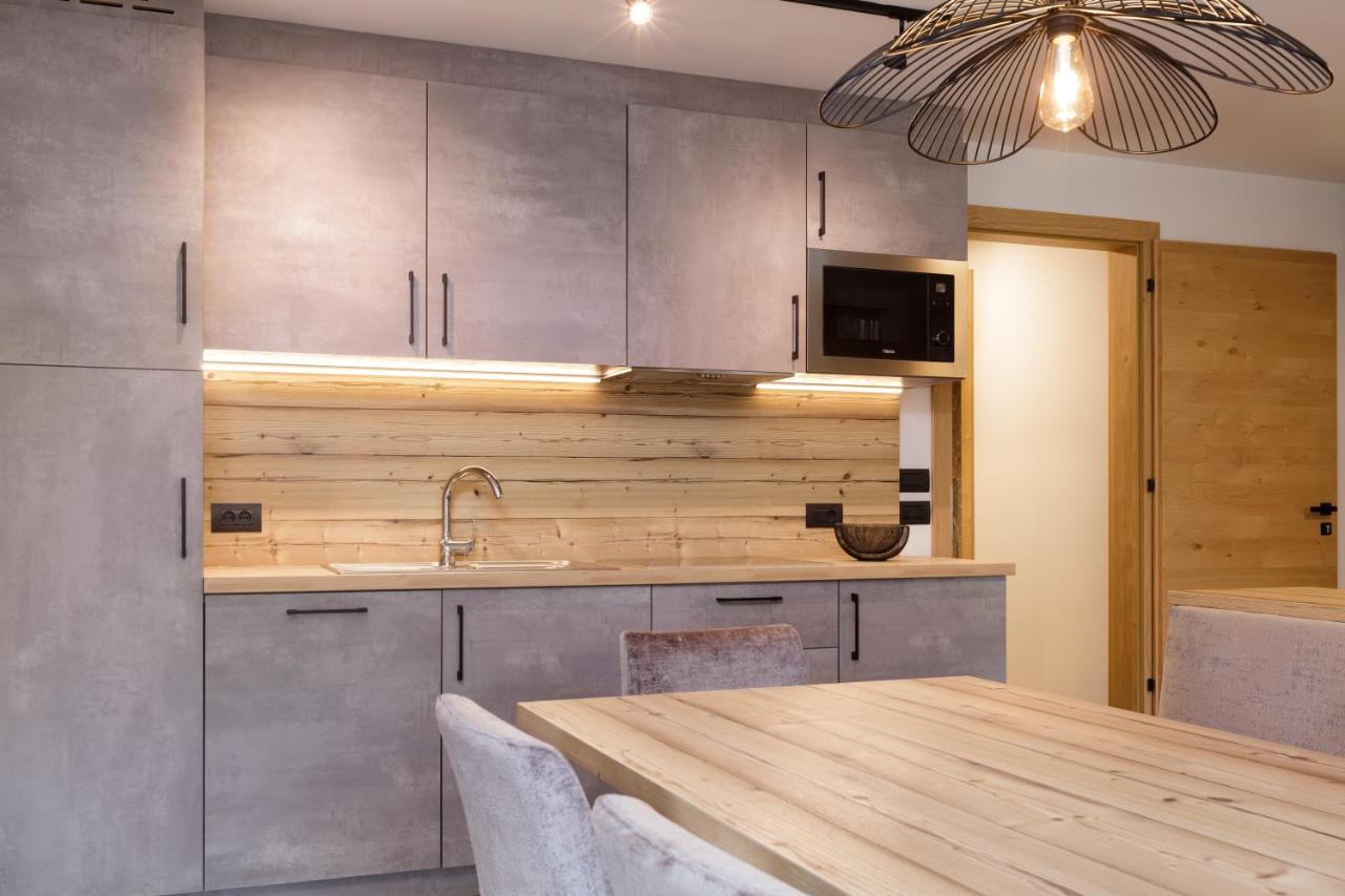 Apartments Pragser Wildsee Winklwiese Luaran gambar