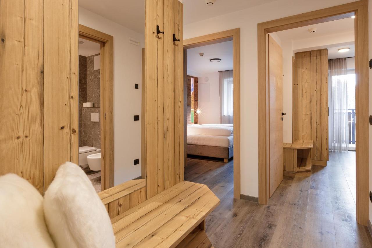 Apartments Pragser Wildsee Winklwiese Luaran gambar
